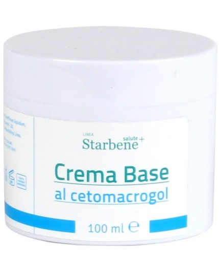 CREMA BASE CETOMACROGOL VASO 1