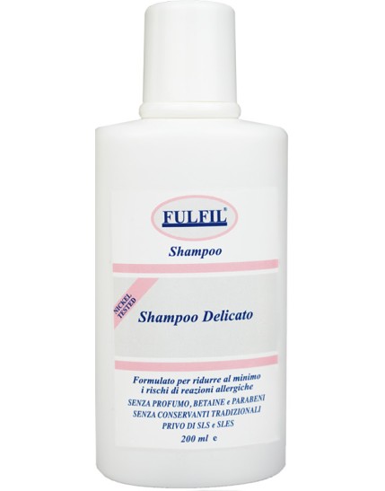 FULFIL SHAMPOO 200ML