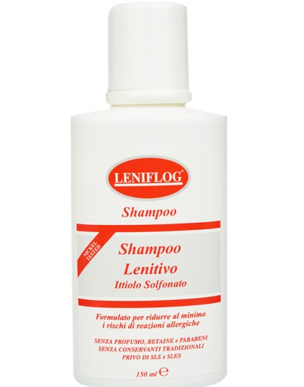 LENIFLOG SHAMPOO 150ML