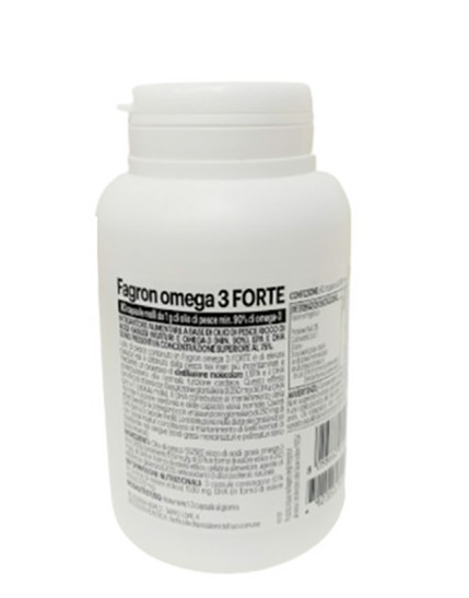 FAGRON OMEGA 3 FORTE 60PRL