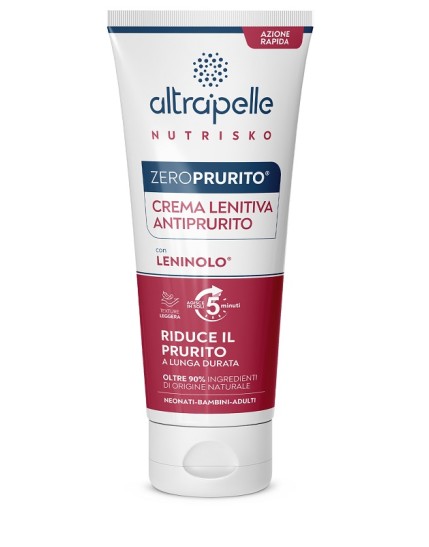 ALTRAPELLE NUTRISKO PRURITO200