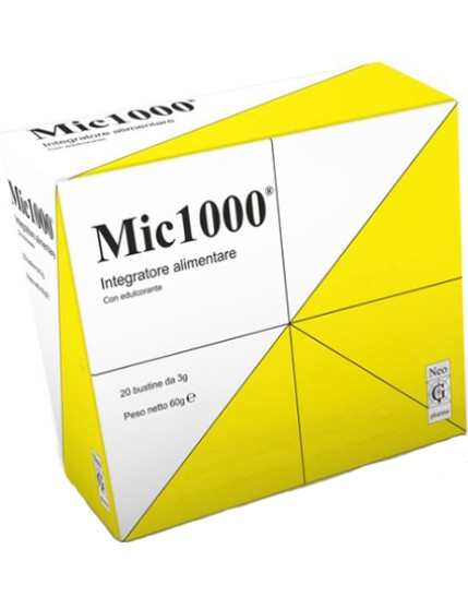 MIC 1000 20BUST