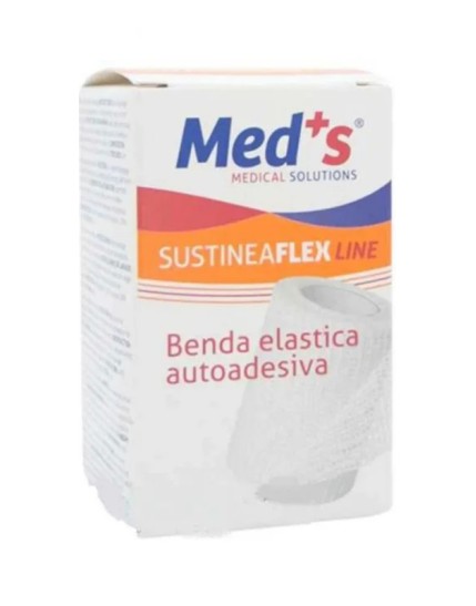 MEDS Benda El.Autoad.4x10cm