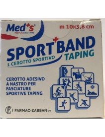 MEDS CER SPORTIVO TAPING10X3,8