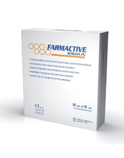 FARMACTIVE Sch.St.10x10 10pz