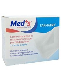 MEDS TNT ST 7,5X7,5CM PO 12 PZ