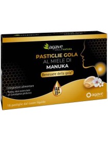 PASTIGLIE GOLA MANUKA IAA 15+