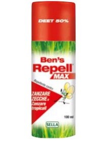 BEN'S REPEL MAX BIOCIDA 50%