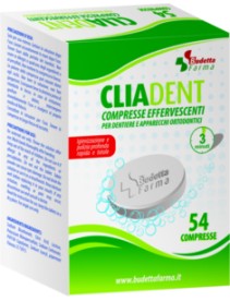 CLIADENT 54 Cpr Eff.