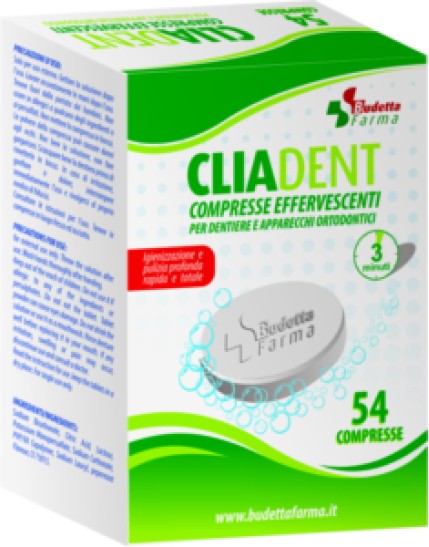 CLIADENT 54 Cpr Eff.