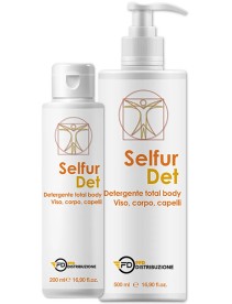 SELFUR Det. 200ml