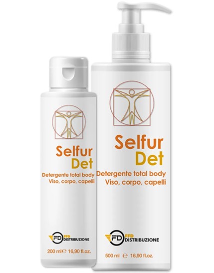 SELFUR Det. 200ml