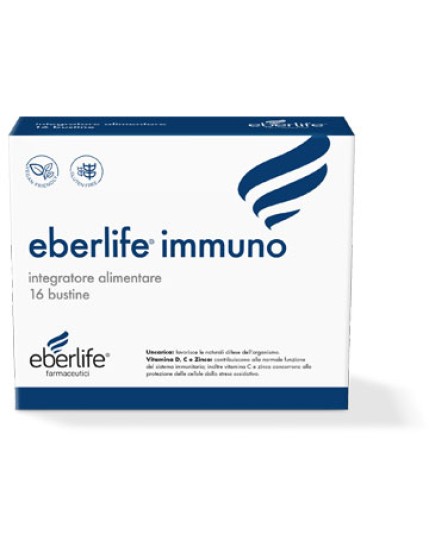 EBERLIFE Immuno 16 Bust.