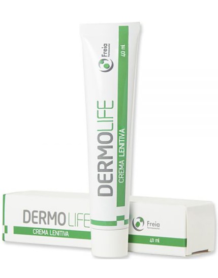 DERMOLIFE Cr.Lenit.40ml