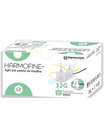 HARMOFINE Ago 32g 4mm 100pz