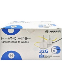 HARMOFINE 100 Aghi 32g 6mm