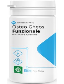 OSTEO GHEOS FUNZIONALE 180CPR