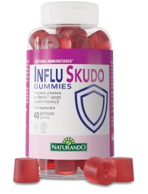 INFLU SKUDO 40GUMMIES