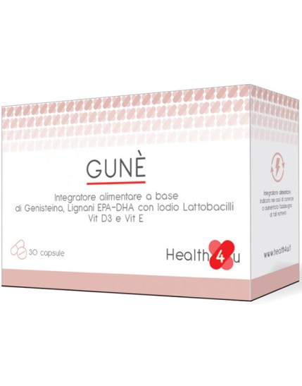 GUNE'30 Cps 500mg