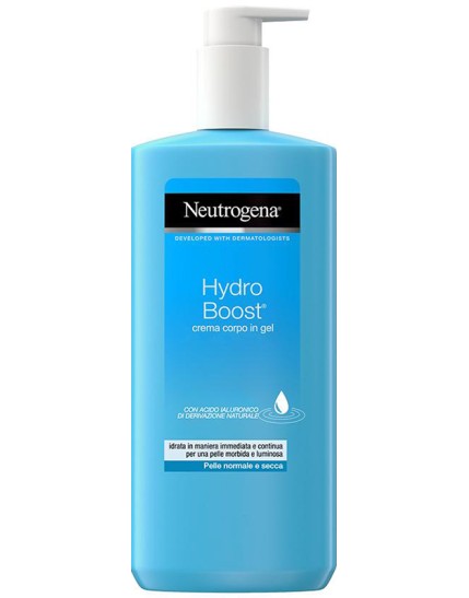 NEUTROGENA HB FLUIDA CRP GEL P< NEUTROGENA HB FLUIDA CRP GEL P<