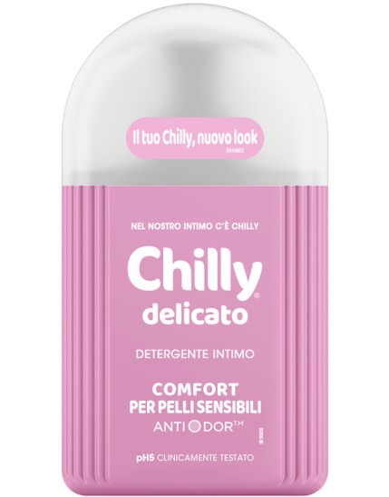 CHILLY Det.Delicato 500ml