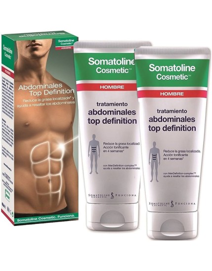 Somatoline C Top Defin Sport2p