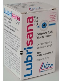 LUBRISANA Coll.10ml