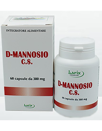 D-MANNOSIO CS 70OPR LARIX