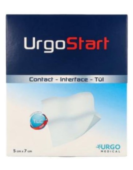 URGOSTART Contact  5x7 3pz