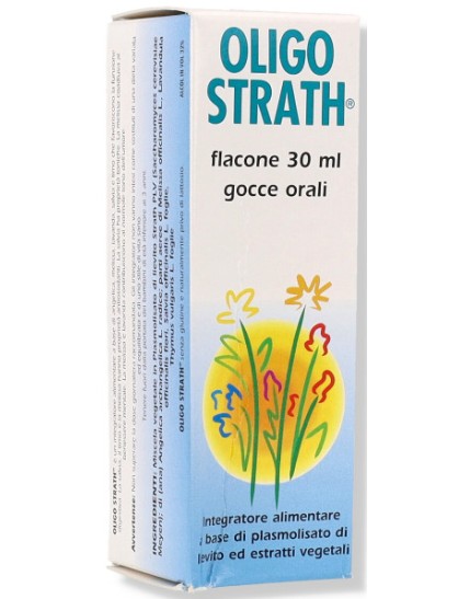 Oligostrath 30ml