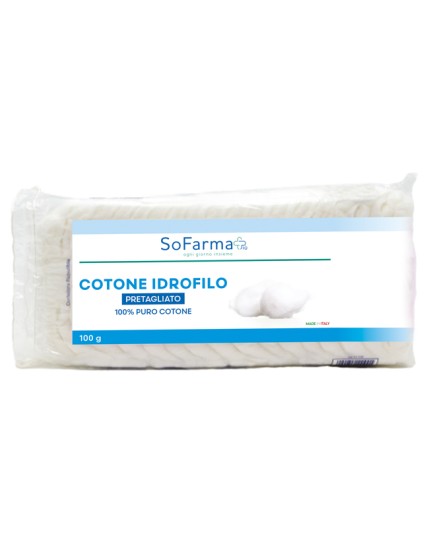 SF+ COTONE IDROFILO 100G