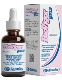 BIOVIGOR GOCCE 30ML