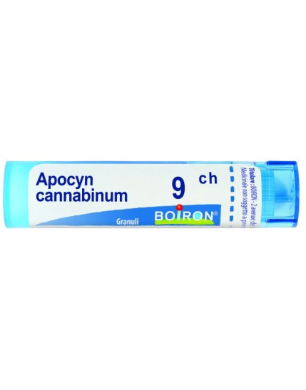 APOCYNUM CANNABINUM 9CH GR