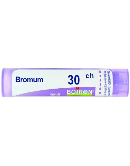 Bromum 30ch Gr