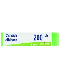 BO.CANDIDA ALBIC.Dose 200CH