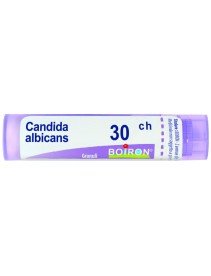 BO.CANDIDA ALBIC.Tubo 30CH