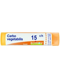 BO.CARBO VEGET.Tubo 15CH