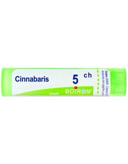 Cinnabaris 5ch Gr