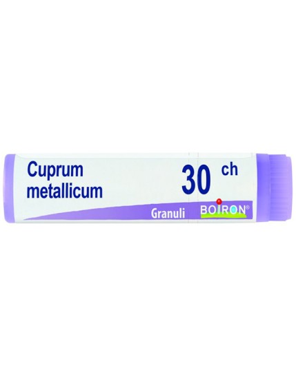 BO.CUPRUM METALL.Dose   30CH