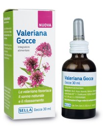 VALERIANA GOCCE 30ML