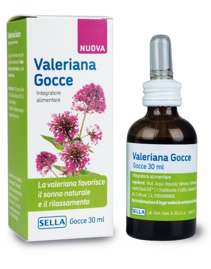 VALERIANA GOCCE 30ML