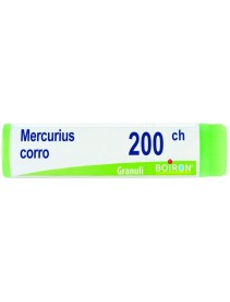 Mercurius Corros 200ch Gl