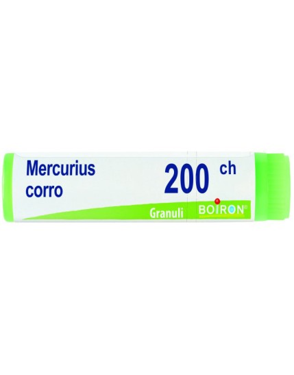 Mercurius Corros 200ch Gl