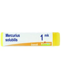 Mercurius Solub Mk Gl