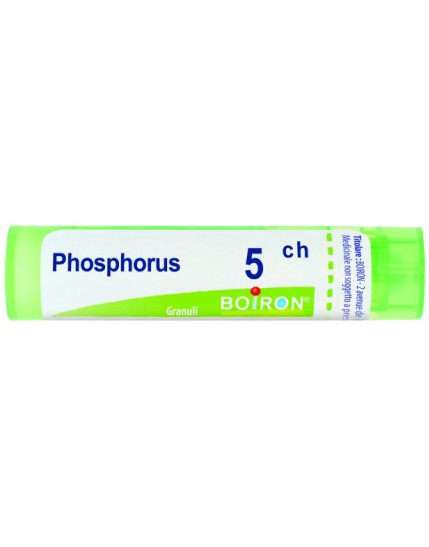 BO.PHOSPHORUS Tubo  5CH