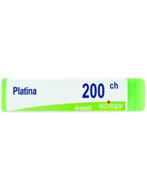 BO.PLATINA Dose  200CH