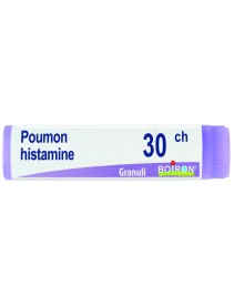 BO.POUMON HIST.Dose   30CH