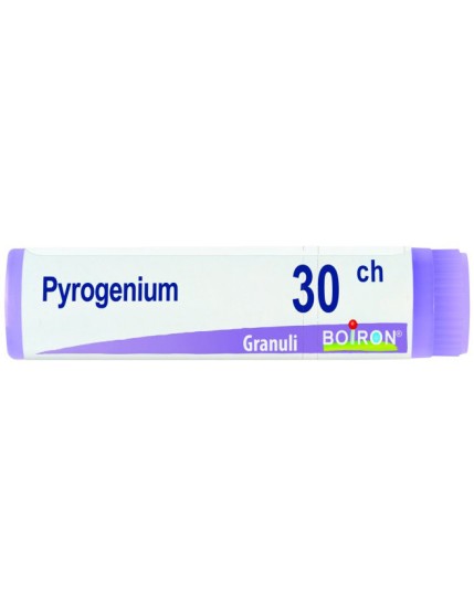 BO.PYROGENIUM 30CH DOSE