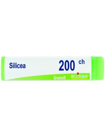 Silicea 200ch Gl