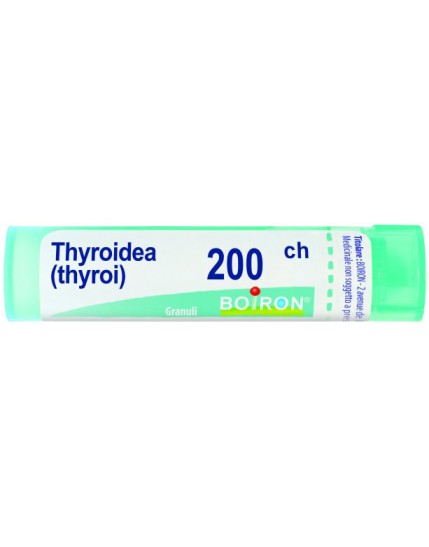 Thyroidinum 200ch Gr